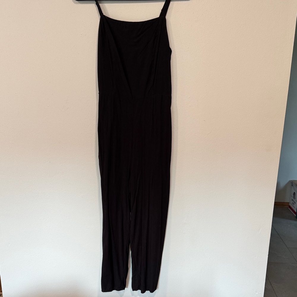 Old Navy Elegant Black Jumpsuit
